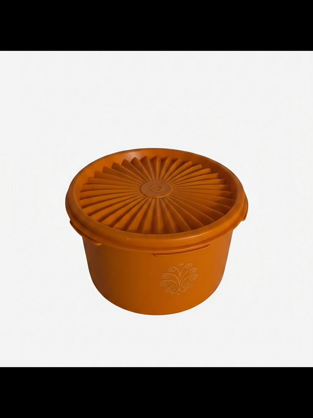 Medium Sized Vintage Tupperware